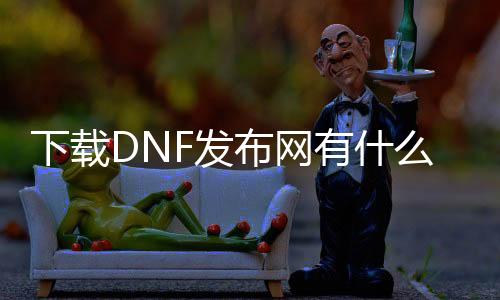 下载DNF发布网有什么要求