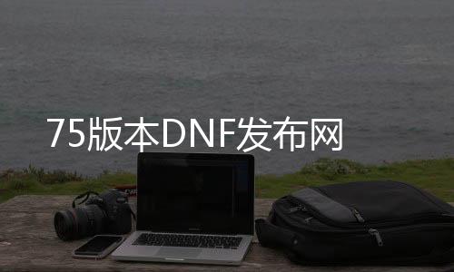 75版本DNF发布网