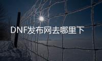 DNF发布网去哪里下