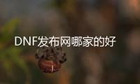 DNF发布网哪家的好