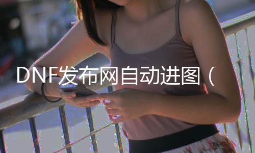 DNF发布网自动进图（dnf自动私聊窗口软件）