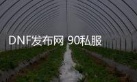 DNF发布网 90私服