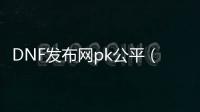 DNF发布网pk公平（DNF发布网公平pk场没人玩）