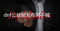 dnf公益服发布网不喊话外挂（如何识别和对付dnf公益服发布网外挂）