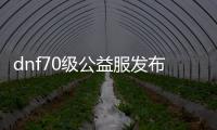 dnf70级公益服发布网游戏发展史概述, dnf70级公益服发布网游戏版本更新与发展历程