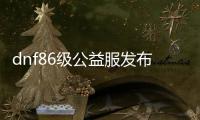 dnf86级公益服发布网手游排行榜（推荐最新热门的dnf86级公益服发布网手游）