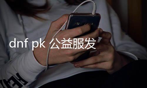 dnf pk 公益服发布网（全新版本的公益服发布网开放，热血PK享受）