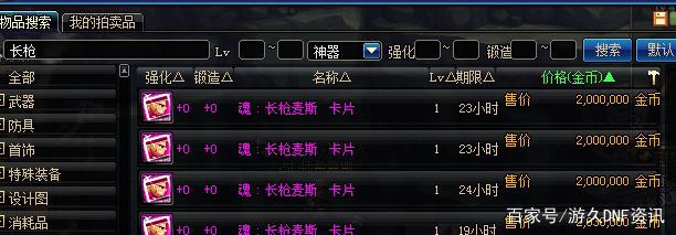 DNF发布网新版